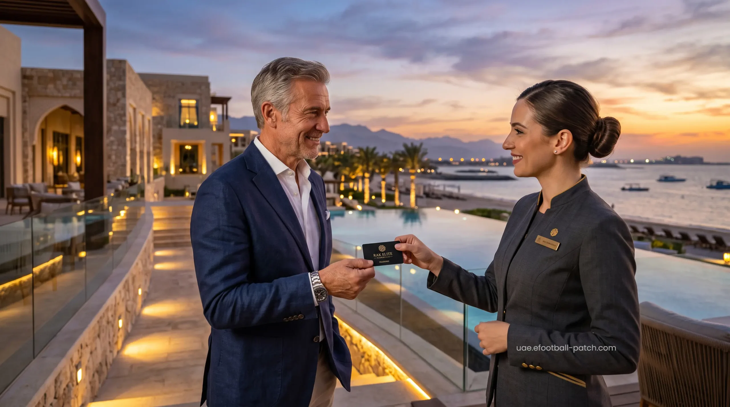 High-end hospitality premium tariffs unlocking ultra-luxury getaways in the UAE.